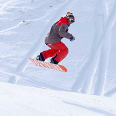 Iran Ski Tour