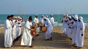 Bandarabbas 1- Traditional Costume- Travel to Iran- Gallery