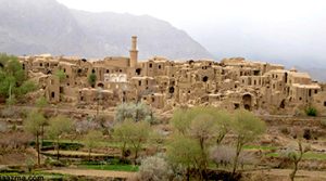 Historic Village in Yazd