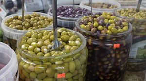 Rudbar the City of Olives in Iran