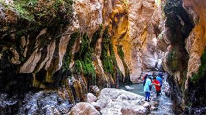 Morteza Ali Canyon 