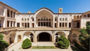 Silk Hills of Kashan
