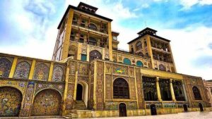 Tehran attractions
