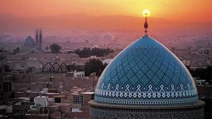 Tomb of Seyyed Ruknuddin
