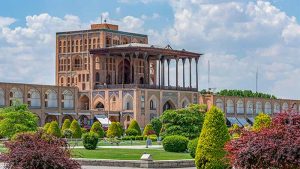 About Naqsh-e Jahan Square