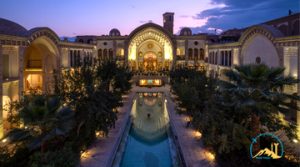 Traditional Accommodation in Iran