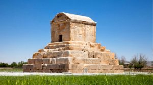 Tomb of Cyrus the Great