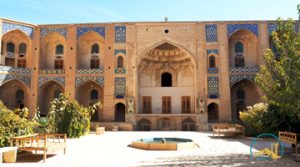 Shiraz Traditional Bazaar