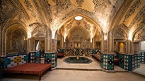 Kashan UNESCO Persian Garden