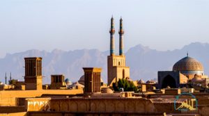 Yazd Traditional District