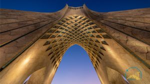 Azadi Tower- Tehran- Iran Travel – Gallery