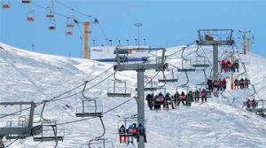 Dizin Recreational Facilities