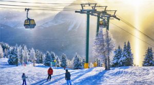 Iran Winter Activities