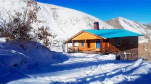 Dizin Ski Resort