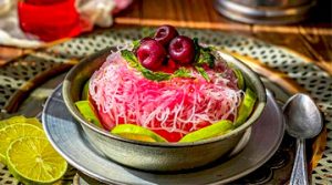 Traditional Persian Dessert