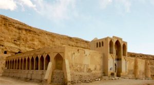 Old Persian Caravanserai