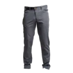 شلوار مام فیت gray
